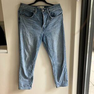 Aritzia Denim Forum Jeans